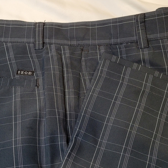 Mens Izod Golf Pants - Picture 2 of 3